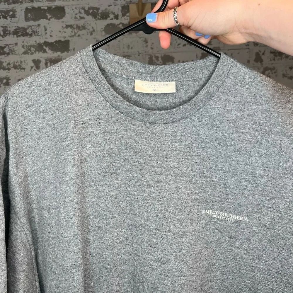 Simple southern | grayβshort sleeve shirt hunting